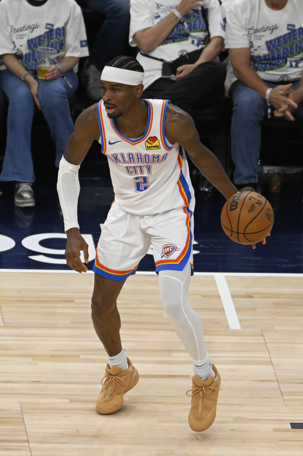 开云APP-🏀SGA谈步行者：他们打法很固执，无论什么情况都坚持自己风格