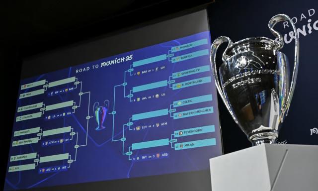 开云-【欧冠‍解签】盛宴登场，姆总神预言，死亡半区看点足