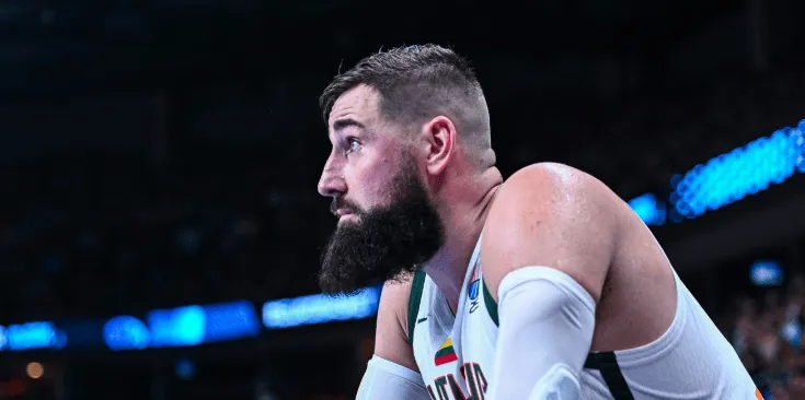 kaiyun-瓦兰丘纳斯：双方都拼到了最后一刻，希腊表现比我们更出色