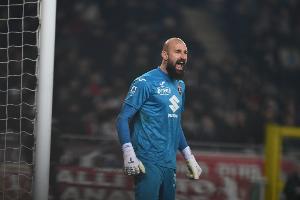 都体：切尔西曼城关注都灵门将米林科维奇，可激活2000万欧违约金