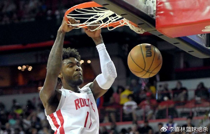 冲击亿元合同！火箭又一24岁新星崛起：攻防一体能力超探花郎？