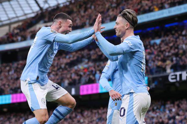 开云在线-曼城2比0领先被绝平，近6轮仅1胜的三冠王怎么了？