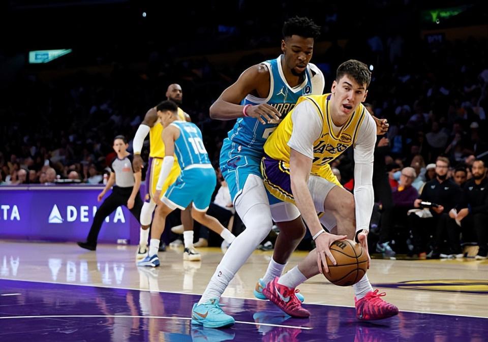 开云官网-锋线新星已经打出极高水准表现了，但这对于湖人来说毫无意义？