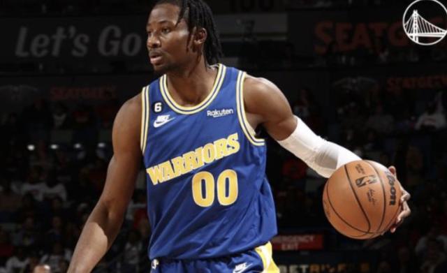 开云在线-勇士什么情况会拒绝交易？美国记者给出两种可能