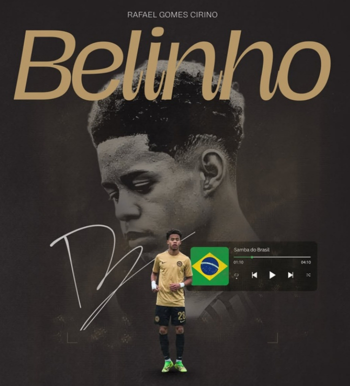 开云下载-皇马，巴萨，曼联疯抢！17岁天才诞生，传射兼备，对标内马尔|巴塞罗那|贝利尼奥|克罗地亚|内马尔·达·席尔瓦|皇家马德里_新浪体育_新浪新闻