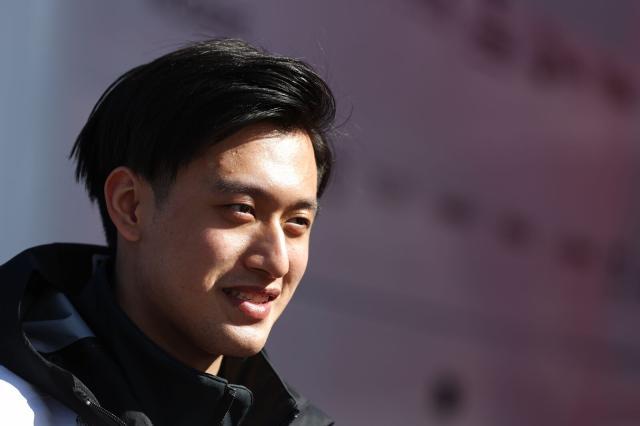 开云-专访周冠宇③：为了F1梦牺牲了很多 好在一直没放弃