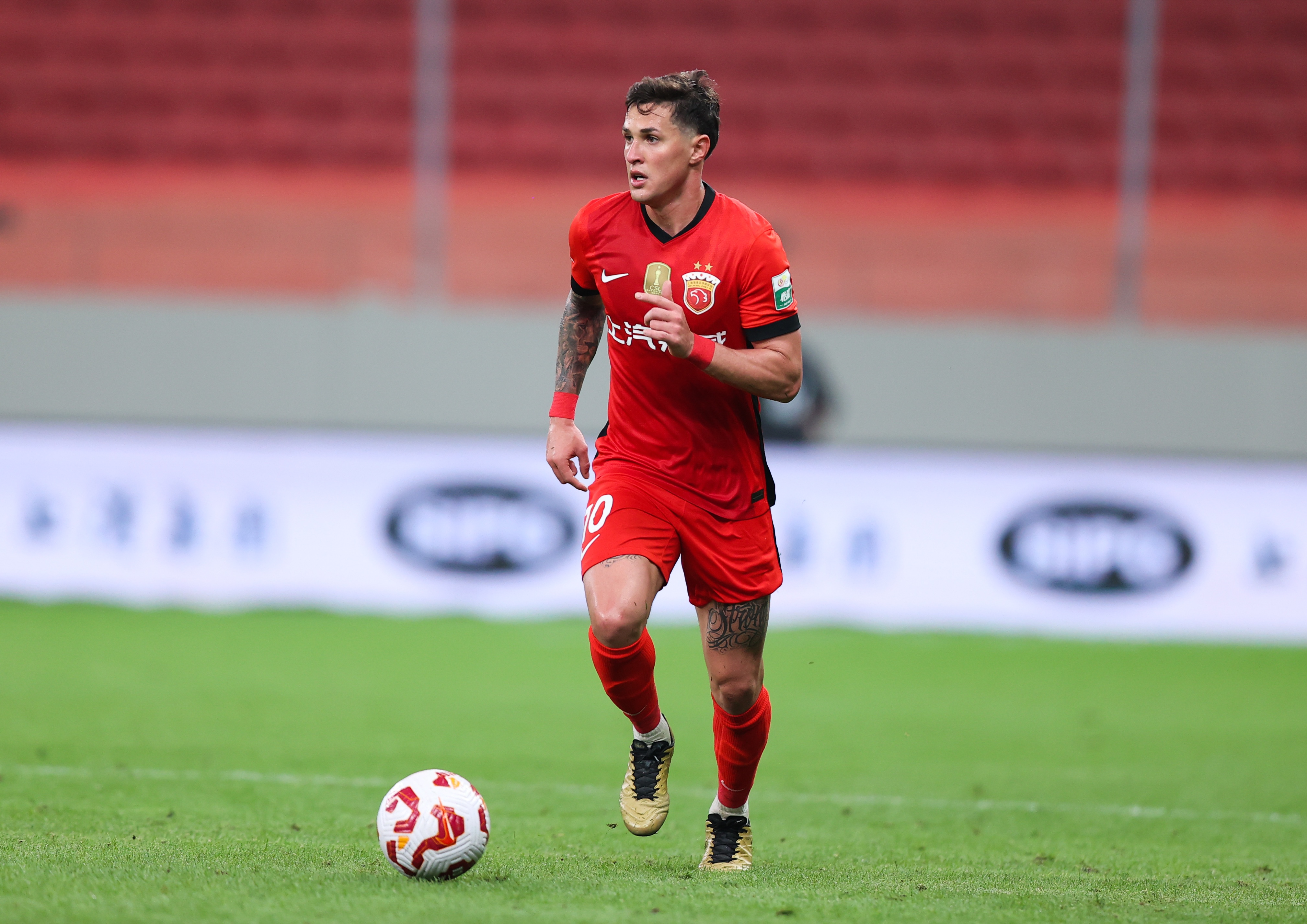 海港内部人士：外援引进出了点偏差，今年的外援不是进攻核心