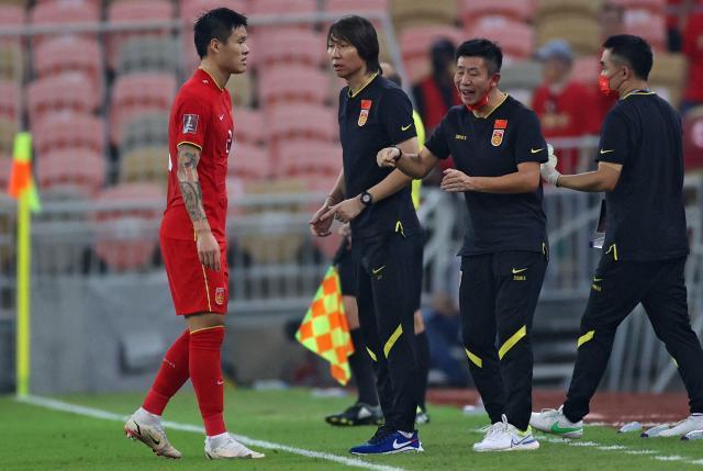 开云体育-国足五后卫=自杀？机关算尽太聪明 终是一场空欢喜