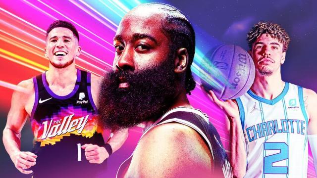 开云APP-NBA球队未来三年前景排名：网鹿湖前三 火箭倒数