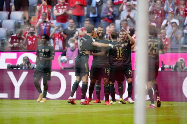 开云APP-又一个创纪录之夜！拜仁7球横扫升班马继续狂奔